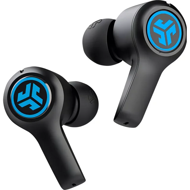 Auriculares Inalámbrico Con Sonido Eq3/ Bluetooth/micrófono Color Negro
