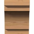 thumbnail image 2 of 5 1/2"W x 8"H x 36"L Mediterranean Smooth Rafter Tail, Western Red Cedar, 2 of 4