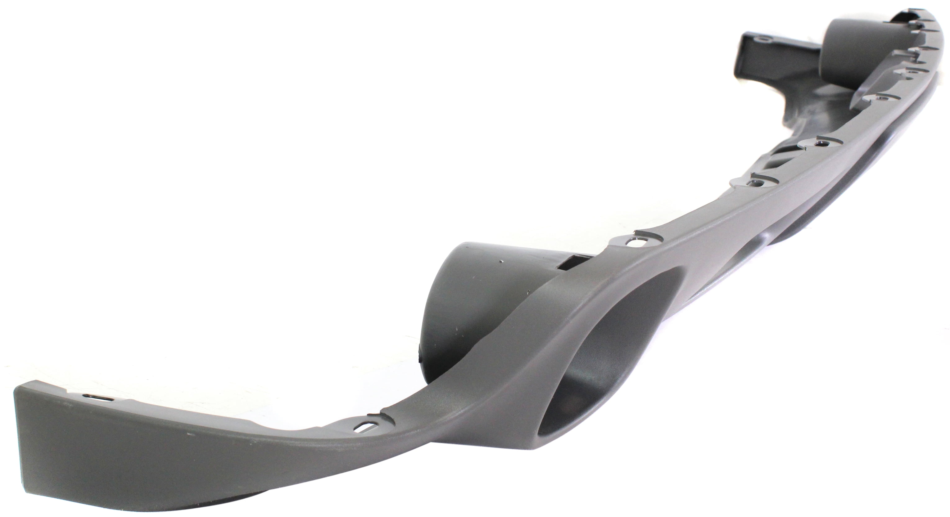 Replacement REPC017532 Valance Compatible with 2000, 2003-2006 Chevrolet Tahoe 2004-2006 Suburban 1500 Front Lower Air Deflector Textured Gray