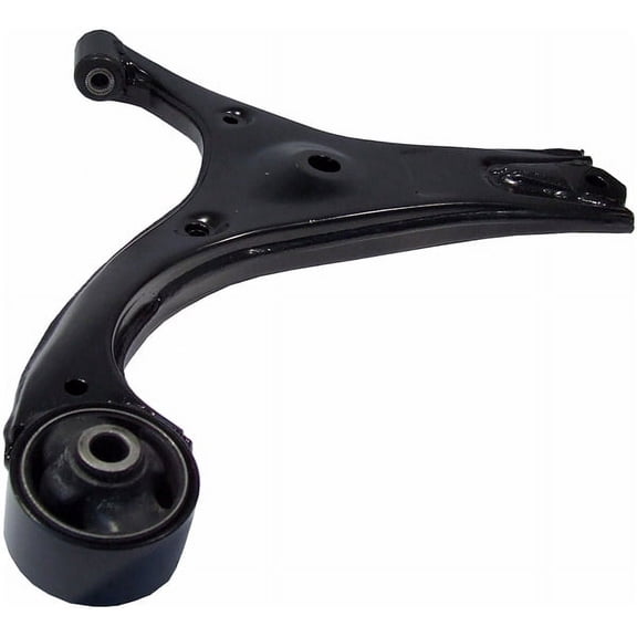 Delphi TC2188 Control Arm, Front, Passenger Side, Lower Fits select: 2006-2011 HYUNDAI ACCENT, 2006-2012 KIA RIO