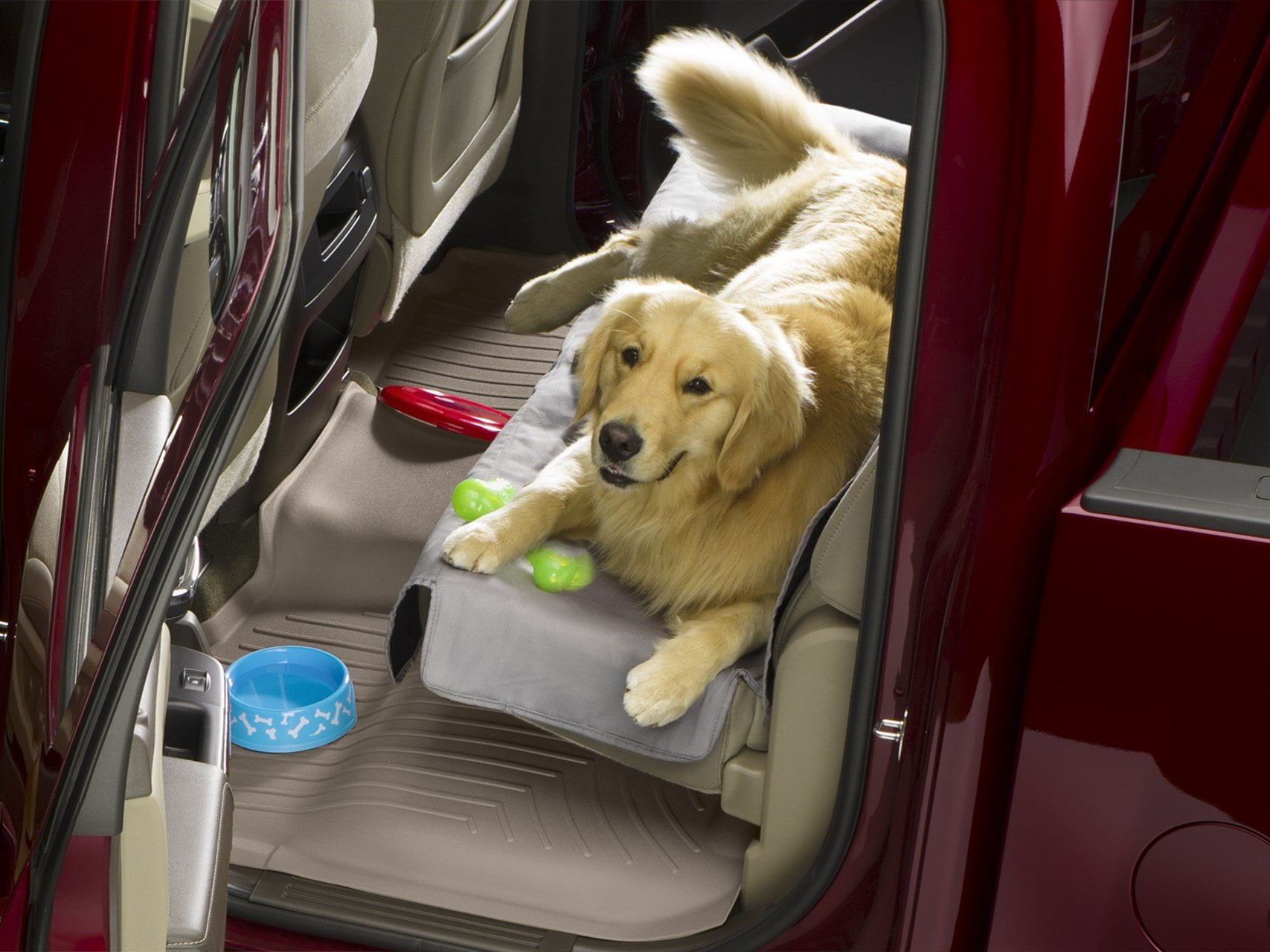 WeatherTech Seat Protector