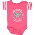 thumbnail image 3 of Inktastic Brain Cancer Awareness with Grey Ribbon and Butterfly Boys or Girls Baby Bodysuit, 3 of 5