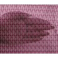 thumbnail image 4 of oneOone Viscose Chiffon Fabric Check Kasuri Print Fabric BTY 42 Inch Wide, 4 of 4