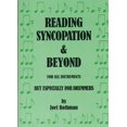 thumbnail image 1 of Syncopation de Lecture & au-Delà: pour Tous les Instruments Mais Surtout pour Batteurs, 1 of 2