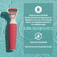 thumbnail image 3 of Rastrillo eléctrico Palm Perfect para cuerpo completo, 3 of 4