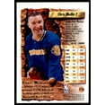 thumbnail image 2 of Chris Mullin Card 1993-94 Finest Refractors #176, 2 of 2