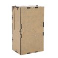 thumbnail image 4 of Caja eléctrica de juguete caja sorpresa divertida DIY caja de montaje eléctrica juego fiesta de cumpleaños regalo de Navidad juguetes para niñas y niños ANGGREK Otros, 4 of 8