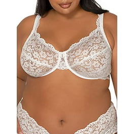 Nude T-shirt multiway bra with Chantilly lace - ONLINE EXCLUSIVE