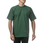 Pro Club Mens Heavyweight Cotton Short Sleeve Crew Neck T-Shirt