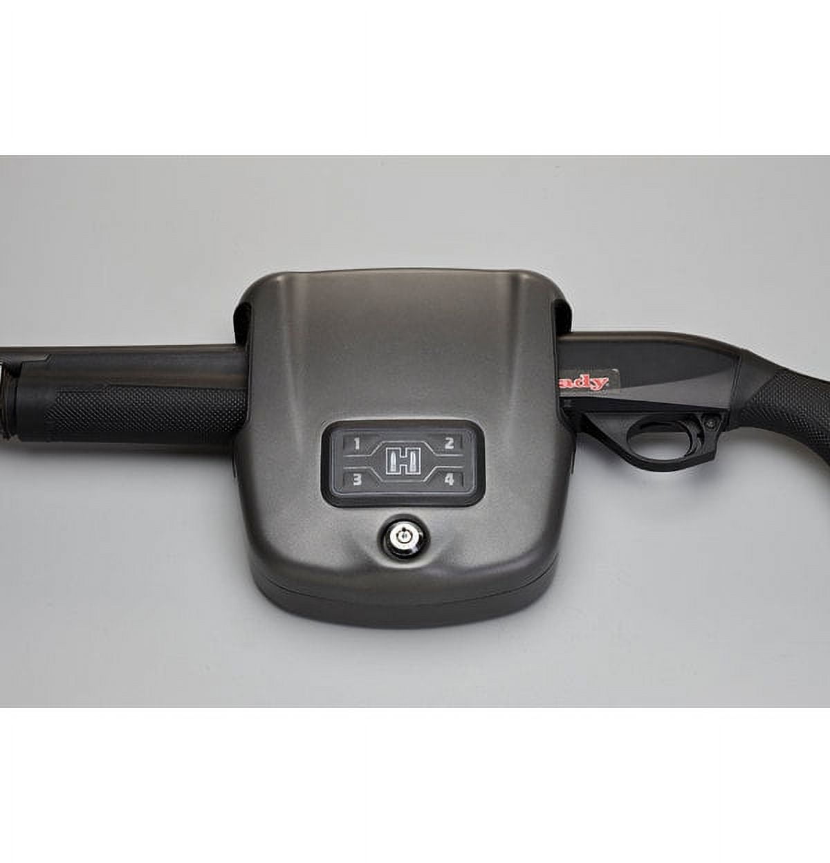Hornady RAPiD® Safe Shotgun Wall Lock, RFID-enabled, Heavy-duty Gun Safe