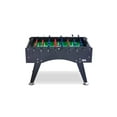 thumbnail image 2 of KICK Foosball Table Topaz Black, 55 in, 2 of 9