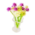 thumbnail image 3 of 1/12 Flores con jarrón Modelo Accesorios Escena de vida Casa de muñecas Maceta Flor para Violeta, 3 of 9