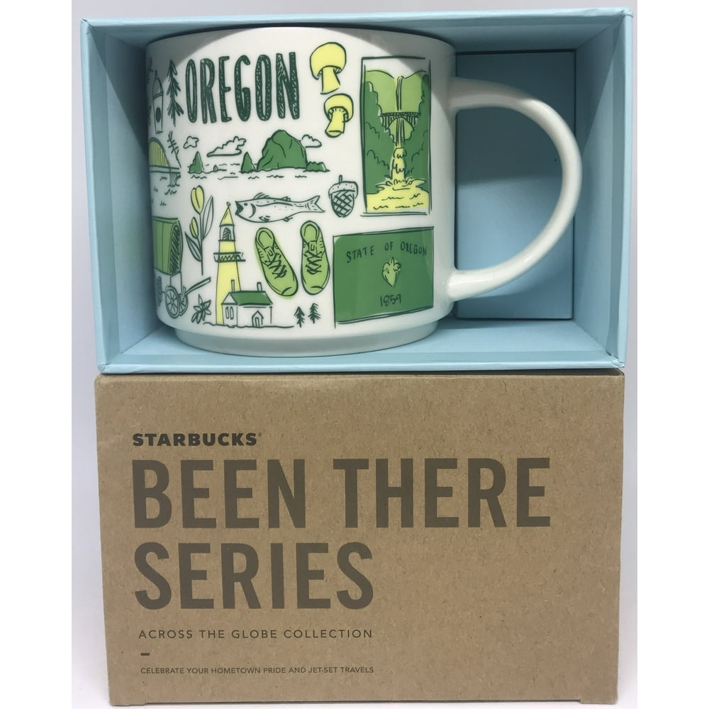 starbucks been there series