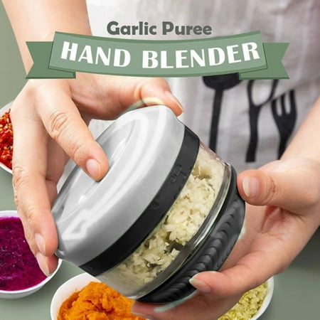 

Garlic Puree Hand Chopped A New Way Of Cutting Vegetables Multifunctional Shredd Peeling Tool