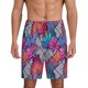 thumbnail image 1 of Fotbe Tropical Leaves Pantalones Cortos de Pijama para Hombre, Ropa de Dormir, Pantalones de Pijama Cortos para Hombre-4X-Large, 1 of 6