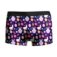 thumbnail image 5 of RTKFRFL Stylish Men's Easter Boxer Briefs Festive Graphic Print Underwear Soft Breathable Cotton Comfort Trunks Quick Dry Holiday Theme Underpants Multiple Colors Size S-XXL, 5 of 5