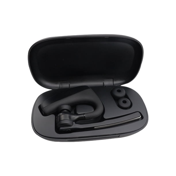 Auriculares Gancho de plástico Auriculares Auriculares inalámbricos V4.2 compatibles con Bluetooth manos libres ajustables para la oficina del automóvil Inevent EL000300-00B