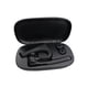 thumbnail image 1 of Auriculares Gancho de plástico Auriculares Auriculares inalámbricos V4.2 compatibles con Bluetooth manos libres ajustables para la oficina del automóvil Inevent EL000300-00B, 1 of 7