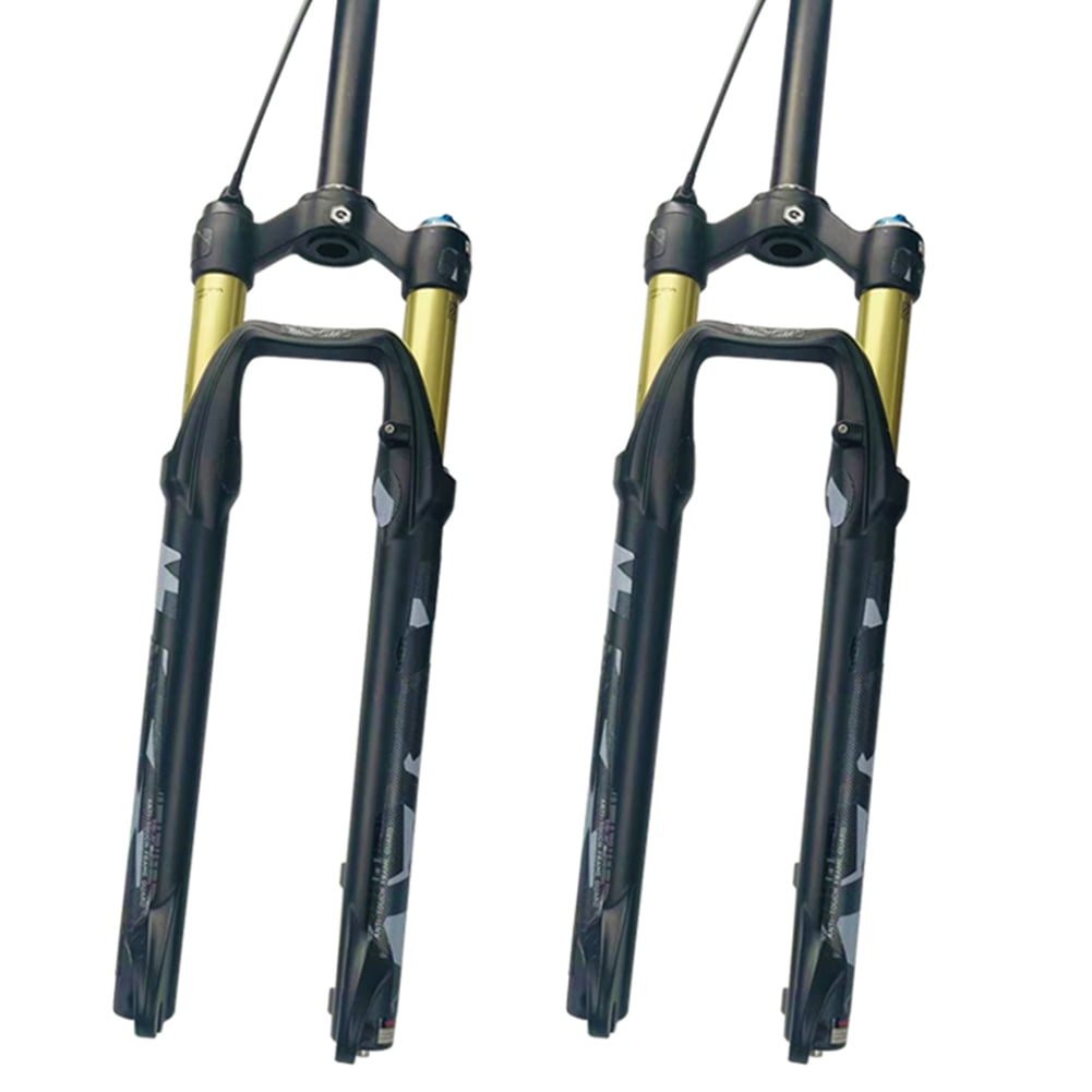 BLEEUS 3D Protective Stickers Mtb Professional Front Fork Protective St Cycling Essentials (A)