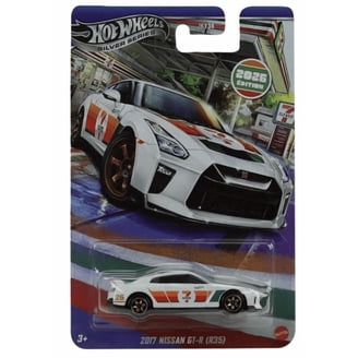Hot Wheels Silver Series Arizona Iced Tea Mazda MX-5 Miata 1:64