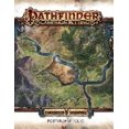 thumbnail image 2 of Paizo PZO92103 Pathfinder Campaign Setting Ironfang Invasion Poster Map Folio Books, 2 of 4