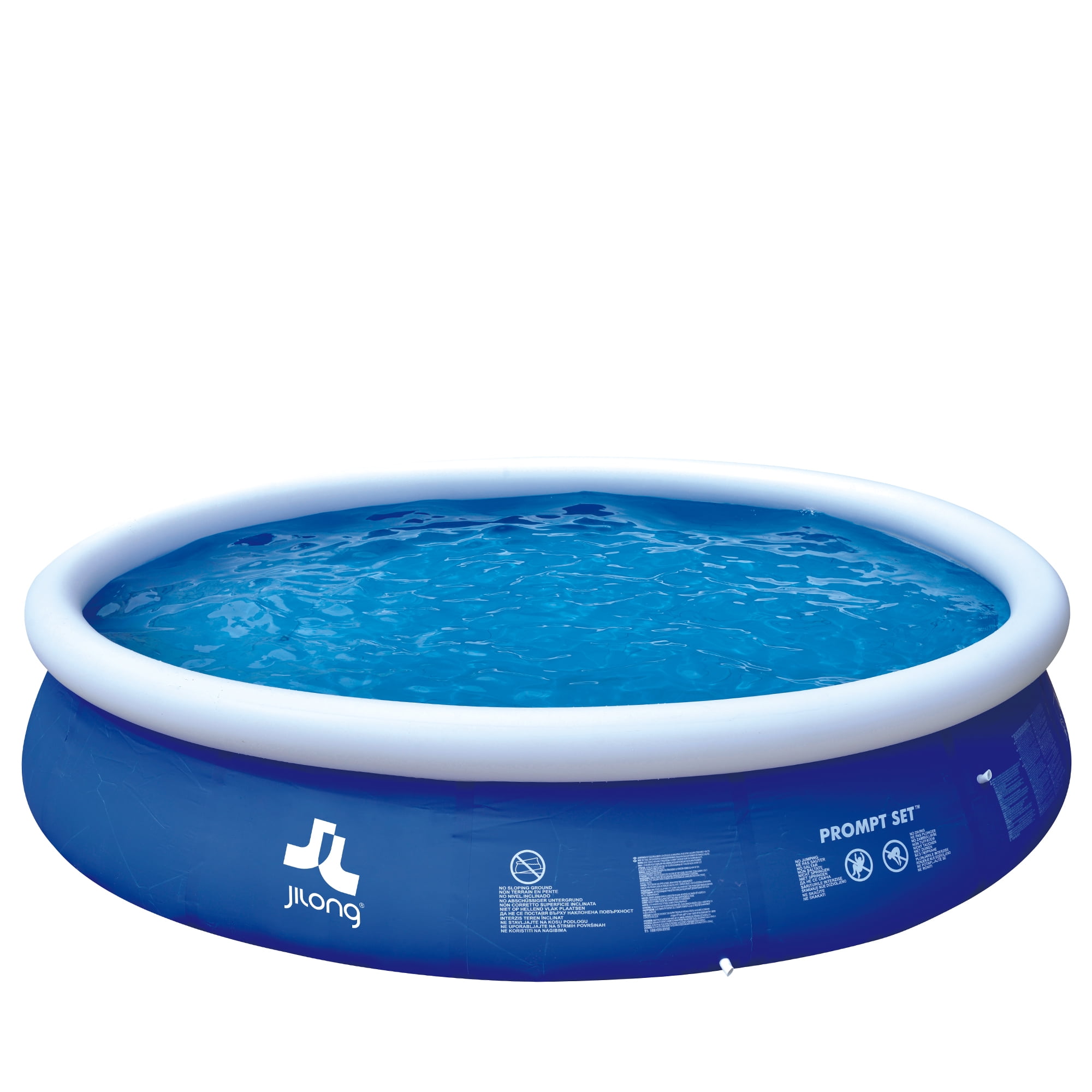 aquamare inflatable pool