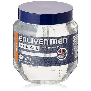 Enliven Enliven Hair Gel Wet 250ml, 250 ml