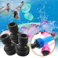 thumbnail image 1 of Dvkptbk Puzzle Ball 3/4inch Male Thread Irrigation Pipe Quick Connector Adaptor for Water Balloons Puzzle Ball, 1 of 7