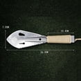 thumbnail image 1 of Cuchillo de regla de diente de sierra de plantación de pala de jardín multiusos portátil Likrtyny Para estrenar, 1 of 8