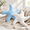 2pcs-19.68inch, variant on 2pcs 19.68inch Starfish Decorative Throw Pillows for Beach Themed Home Decor