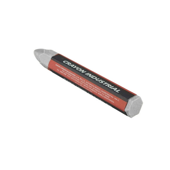 Crayon Industrial Blanco KARLEN 51511 (10)
