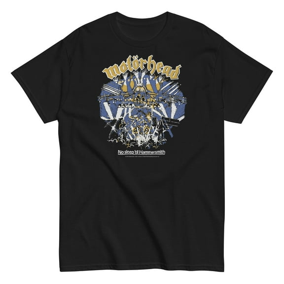 Motorhead - No Sleep 'til Hammersmith T-Shirt