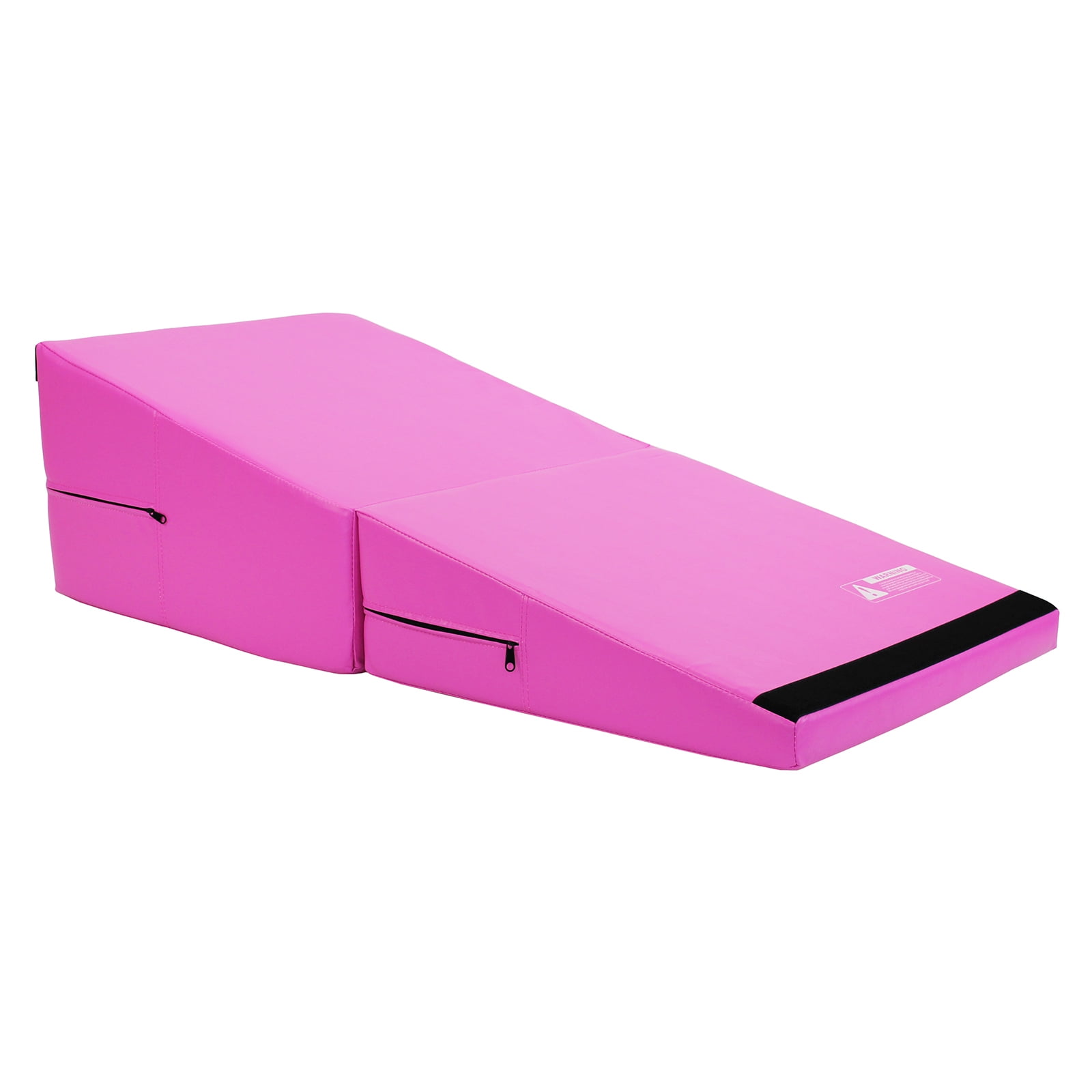 folding incline gymnastics mat