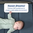 thumbnail image 4 of Graco Pack 'n Play Close2Baby Bassinet Playard, Derby, Grey, 4 of 11