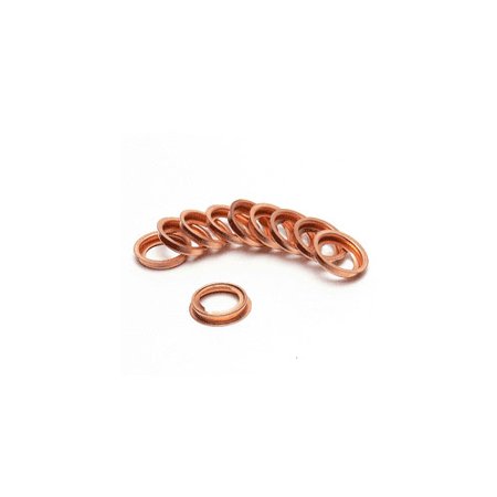 10 Nissan Altima Coupe - Nissan 11026-JA00A Drain Plug Washers Nissan 350Z 370Z Altima Sedan Coupe Armada Cube Frontier GT-R Juke Leaf Maxima Murano NV Pathfinder Quest Rogue Sentra Titan Versa Xterra