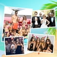thumbnail image 2 of Novelty Sunglasses ASTARON Black, paquete de 12 unidades, para regalos de fiesta, 2 of 8