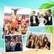 thumbnail image 2 of Novelty Sunglasses ASTARON Black, paquete de 12 unidades, para regalos de fiesta, 2 of 8