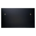 thumbnail image 3 of Jamie Young Co Cloudscape Transitional Wood Wall Art in Navy/Slate Lacquer, 3 of 4