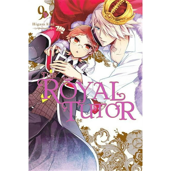 Royal Tutor The Royal Tutor, Vol. 9, Book 9, (Paperback)