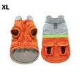 thumbnail image 2 of Heated Reflective Winter Coat With Soft For Dog Cold Weather Outdoor Walking Apparel, 2 of 6