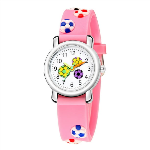 HOARBOEG Watch for Kids 3d Relief Trend Fashion Sports Children S