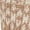 Tan, variant on MeMoi Women's "Pattern Metrics" Cotton Rich Crew Sock - Womens - Female, One Size, Tan