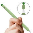 thumbnail image 2 of Étui en Silicone pour Apple Pencil 2 design Fruité Housse de Protection Douce Accessoire Compatible avec Apple Pencil 2ème Génération, 2 of 5