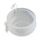 thumbnail image 3 of Comedero para aves de pelea, comedero para pájaros, plato colgante, taza para gallinero, taza de agua para palomas, mascotas 10.5cmx6.5cm, 3 of 9