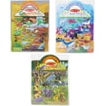 thumbnail image 1 of Melissa yamp; Doug Pegatina hinchada reutilizable Wild Adven Melissa & Doug Melissa y Doug, 1 of 2