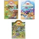 thumbnail image 1 of Melissa yamp; Doug Pegatina hinchada reutilizable Wild Adven Melissa & Doug Melissa y Doug, 1 of 2