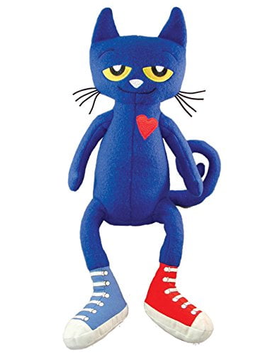 cat plush doll