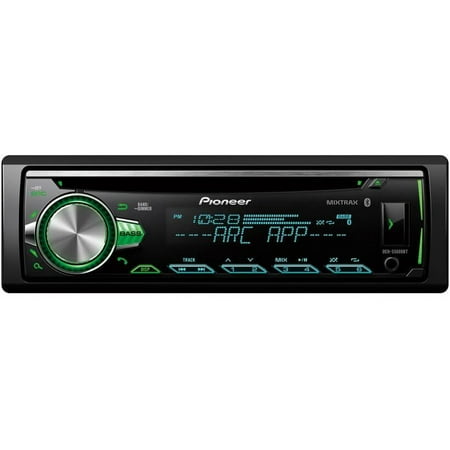 Pioneer DEHS5000 Single DIN CD Receiver with Bluetooth OPEN BOX