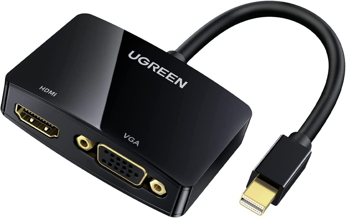 Alienware USB-C Hub Docking Station For MacBook Thunderbolt HDMI VGA HP Z9G82AA TPA-A601H 