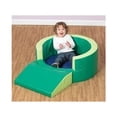 thumbnail image 2 of Children's Factory Round Relaxing Retreat Classroom Furniture (CF322-392), 2 of 2